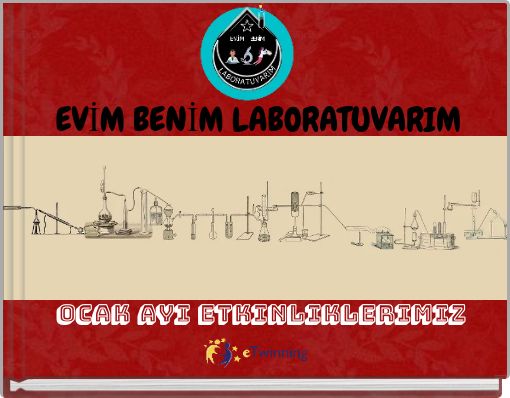 EVİM BENİM LABORATUVARIM