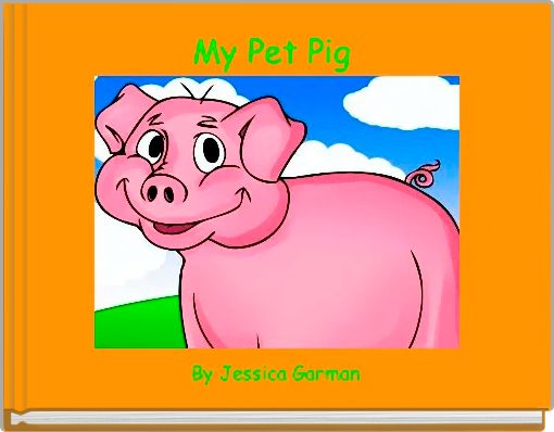 My Pet Pig 