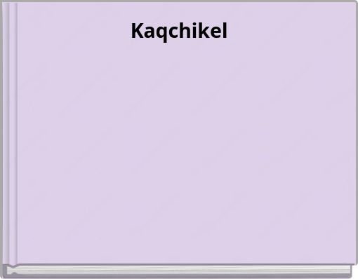 Kaqchikel