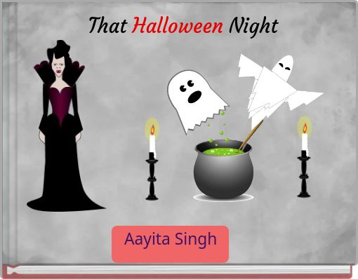 That Halloween Night
