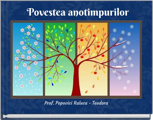 Povestea anotimpurilor