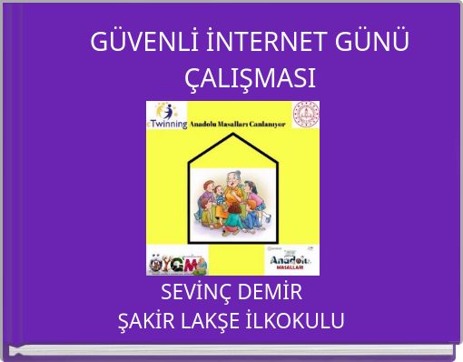 G&Uuml;VENLİ İNTERNET G&Uuml;N&Uuml; &Ccedil;ALIŞMASI