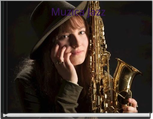 Front cover of 'Muzica Jazz' 