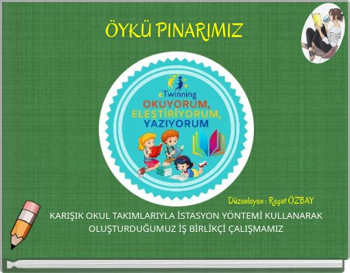 &Ouml;YK&Uuml; PINARIMIZ &n