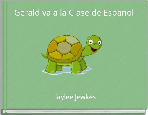 Gerald va a la Clase de Espanol