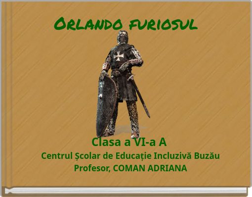 Orlando furiosul