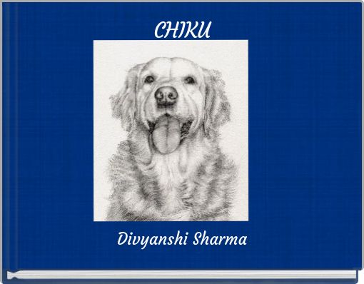 Front cover of 'CHIKU' 