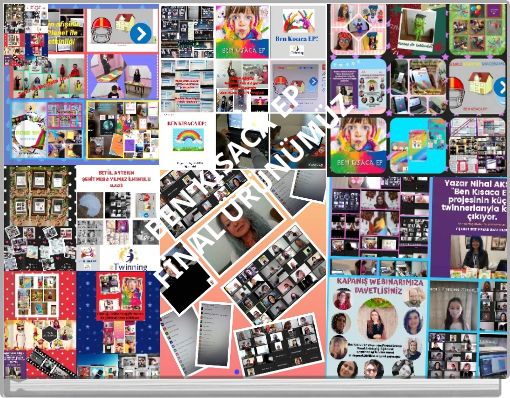 BEN KISACA EP FİNAL &Uuml;R&Uuml;N&Uuml;M&Uuml;Z