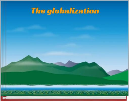 Front cover of 'The globalization' 