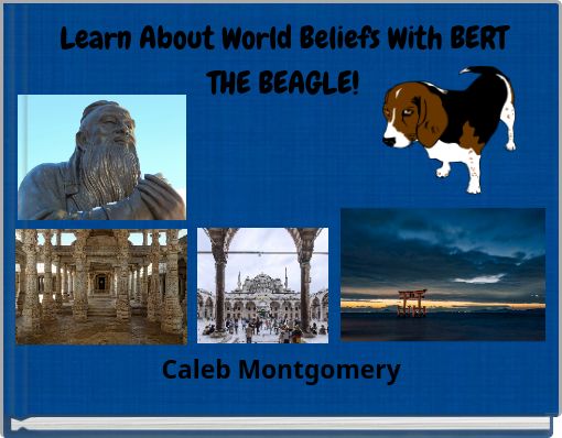 Learn About World Beliefs With BERT THE BEAGLE!