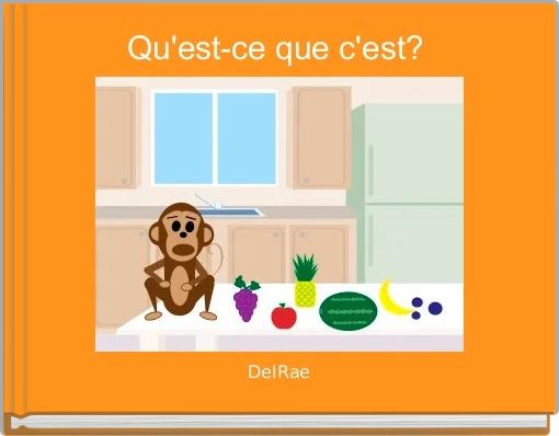 Qu'est-ce que c'est? 