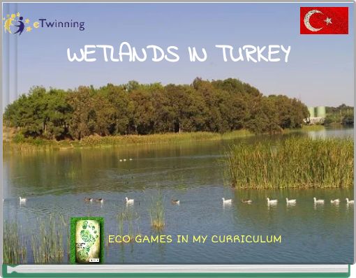 WETLANDS IN TURKEY