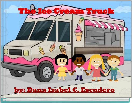 Front cover of 'The Ice Cream Truck' 