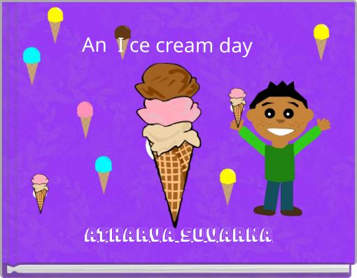 An I ce cream day