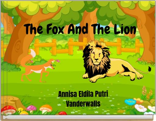 The Fox And The Lion
