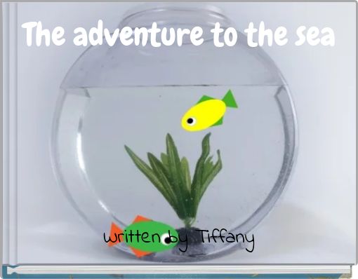Book Cover for: The adventure to the sea