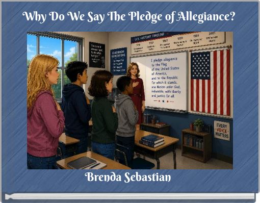 Why Do We Say The Pledge of Allegiance?