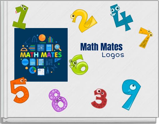 Front cover of 'Math Mates' 