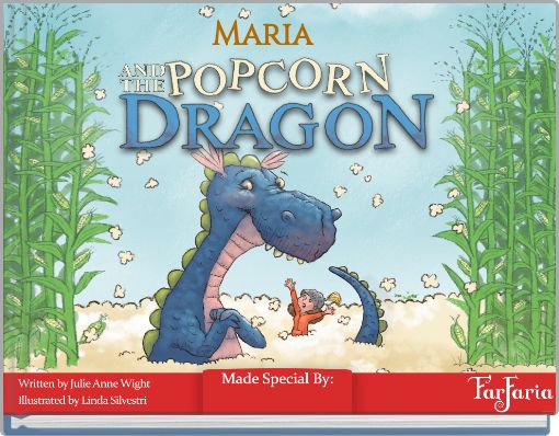 Front cover of 'Maria' 