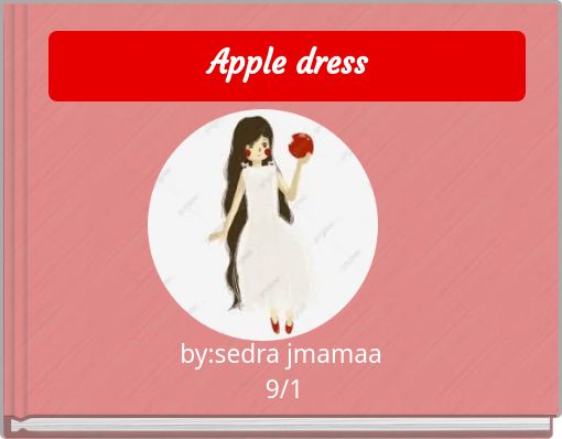 Apple dress