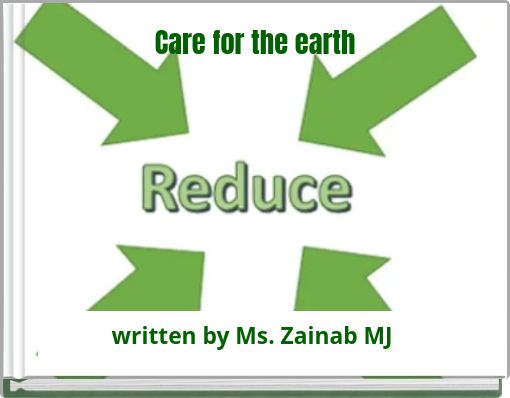 Care for the earth