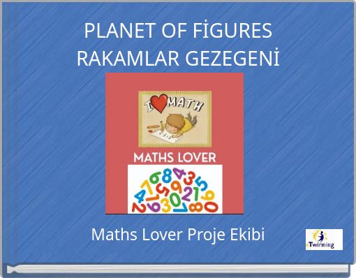 PLANET OF FİGURES RAKAMLAR GEZEGENİ