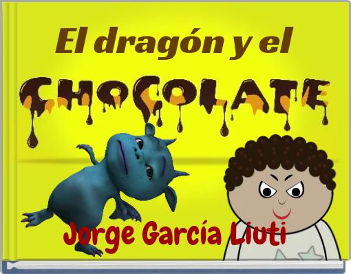 Front cover of 'El dragón y el' 