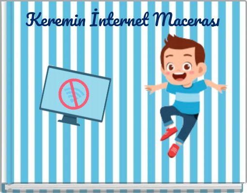 Book Cover for: Keremin İnternet Macerası