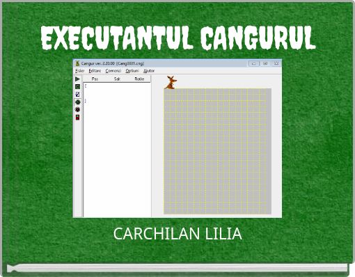 EXECUTANTUL CANGURUL
