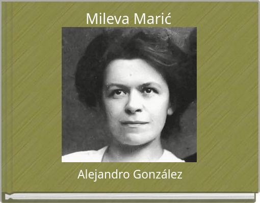 Mileva Marić