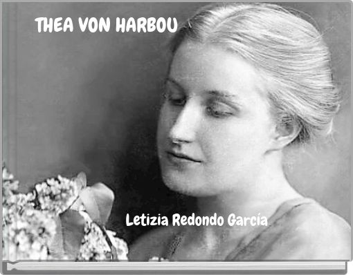 THEA VON HARBOU