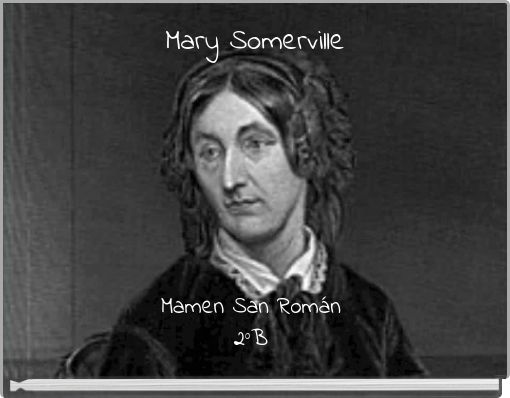 Mary Somerville