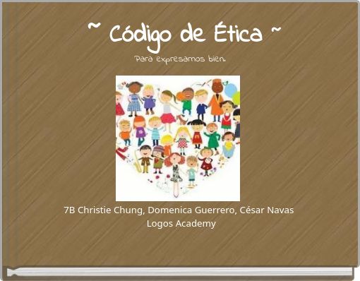 ~ Código de Ética ~