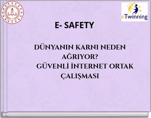 E- SAFETY DÜNYANIN