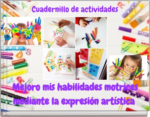 Cuadernillo de actividades