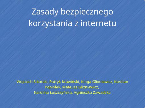 front cover