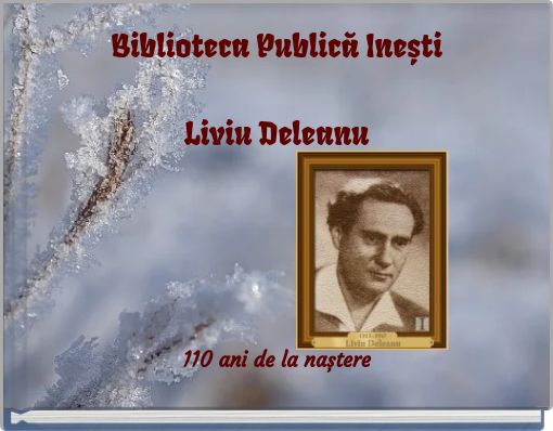 Biblioteca Publică IneștiLiviu Deleanu