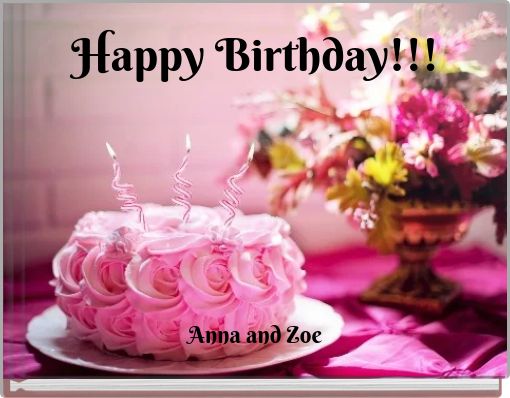 Happy Birthday!!!