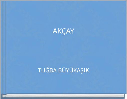 AKÇAY