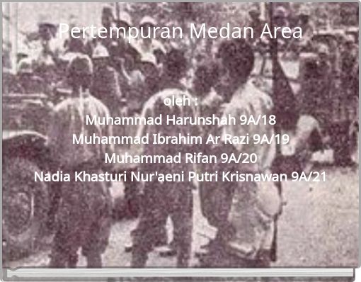 Pertempuran Medan Area