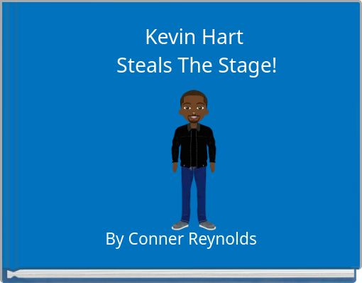 Kevin Hart Steals The Stage!