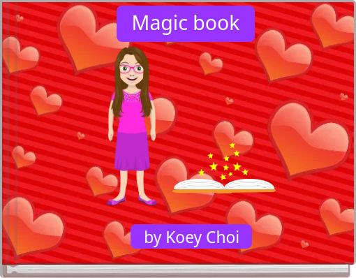 Magic book