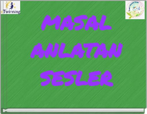MASAL ANLATAN SESLER