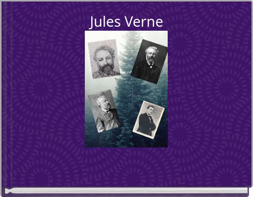 Front cover of 'Jules Verne' 