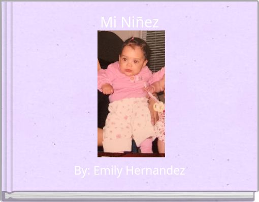Mi Niñez