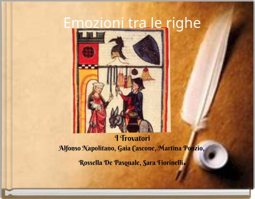 Emozioni tra le righe