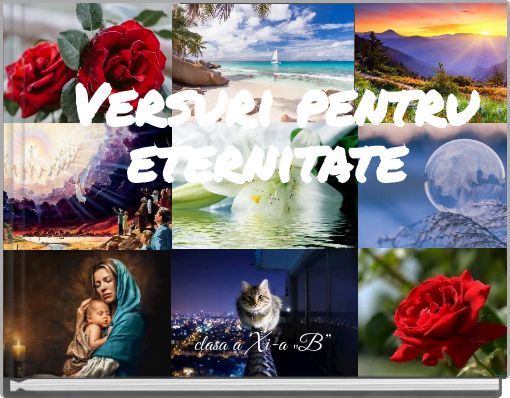 Versuri pentru eternitate
