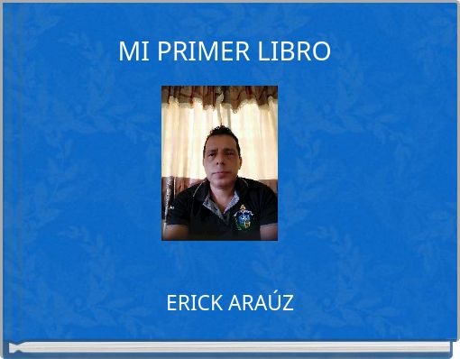 MI PRIMER LIBRO