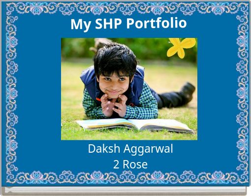 My SHP Portfolio