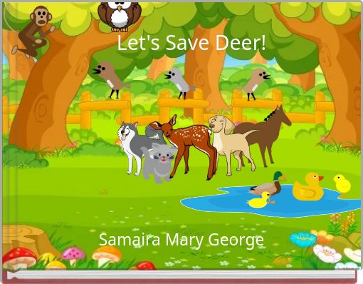 Let's Save Deer!